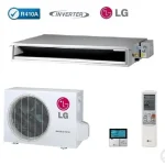 Újdonság LG CB12L/UU12W Multi inverteres légcsatornázható klíma 3,5 kWLG
