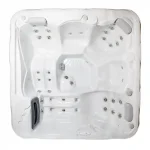 MyLine Spa Pluto 5 személyes jakuzzi csomagWellis Végkiárusítás