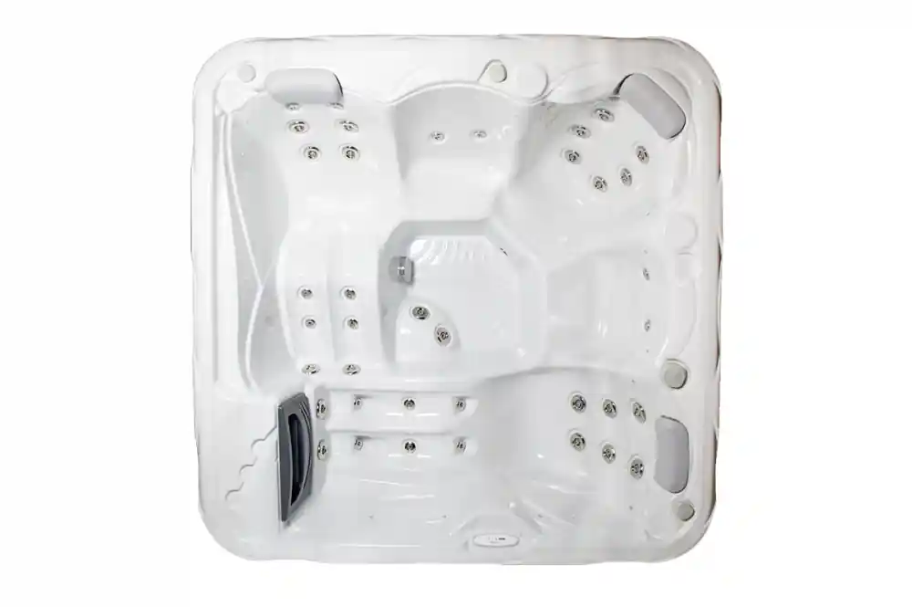 MyLine Spa Pluto 5 személyes jakuzzi csomagWellis Végkiárusítás