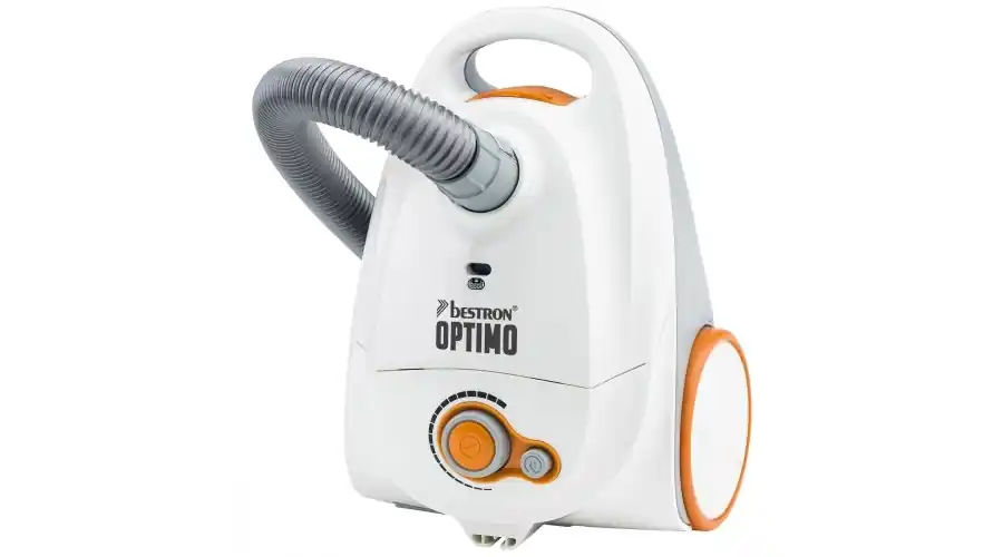 Vedd meg online Bestron OPTIMO porzsákos porszívó ABG300WOEBestron