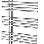 Kihagyhatatlan ajánlat Sapho NYMPHA 600x1122 mm fürdőszobai radiátor, króm 1805-15Sapho