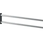 Prémium Ravak Chrome CR 340 forgatható dupla törölközőtartó X07P319Ravak