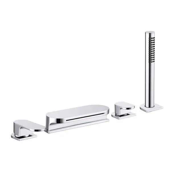 Árengedmény Ravak Chrome CR 025.00 vízesés kádcsaptelep X070073Ravak