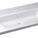 Gyors szállítás Sapho CITY 100x45x18cm mosdó (KE100)Sapho