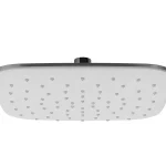 Bestseller Ravak 983.10 ABS zuhanyfej, négyzetalapú - fehér, 250 mm X07P347Ravak