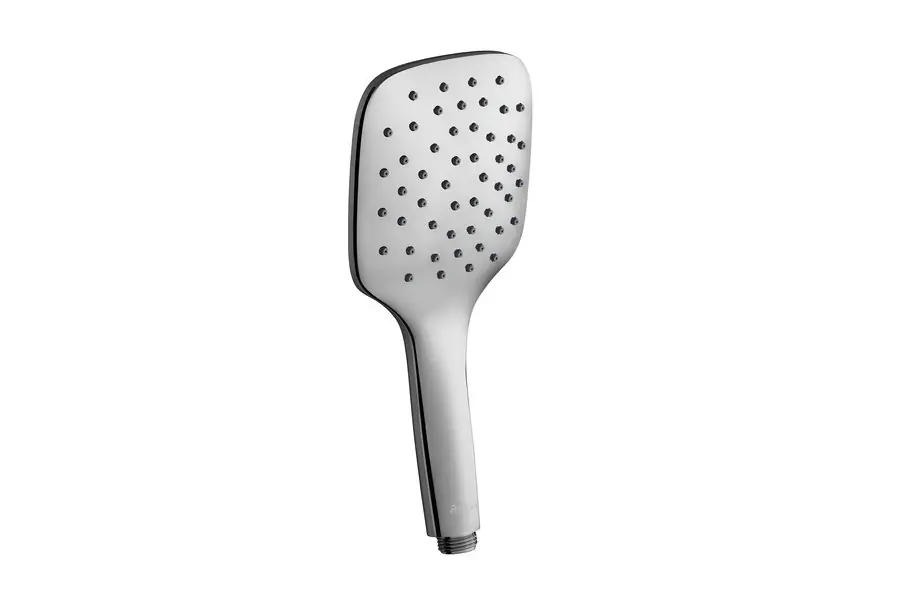 Rendeld meg most Ravak 959.00 Air kézi zuhanyfej, 1 funkciós - króm, 120 mm X07P350Ravak