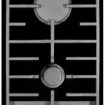 Gorenje beépíthető gáz domino főzőlap fekete GC341UC (552922)Gorenje Gyors kiszállítás