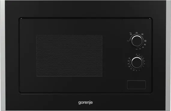 Biztonságos vásárlás Gorenje beépíthető mikrohullámú sütő BM171E2XG (470348)Gorenje