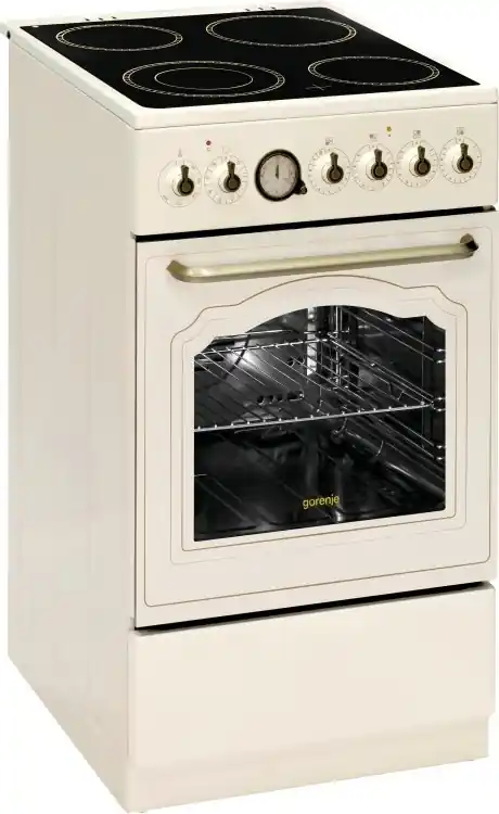 Gorenje elektromos tűzhely EC55CLI1Gorenje Expressz szállítás