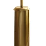 Sapho Álló WC kefe, bronz (753344)Sapho Korlátozott ajánlat