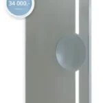 Biztonságos fizetés Tboss Modena 40 Lux fürdőszobatükör (dune)Tboss