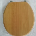 Legnépszerűbb Novaservis Prestige Tölgy WC ülőke Krómozott réz rögzítőelemekkel WC/DUBLYRANovaservis