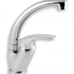 Novaservis Metalia 57 mosdó/mosogató csaptelep, króm 57016,0Novaservis Prémium