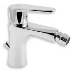 Kiárusítás Novaservis Titania Fresh bidécsaptelep leersztő szettel, króm 96011,0Novaservis