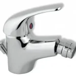 Vedd meg online Novaservis Titania Iris bidé csaptelep leeresztővel, króm 92011,0Novaservis