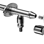 Gyors kiszállítás SCHELL POLAR II fagybiztos kültéri szelep 039960399Schell