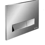 SCHELL LINEAR II WC-nyomólap, matt króm 030696499Schell Bestseller
