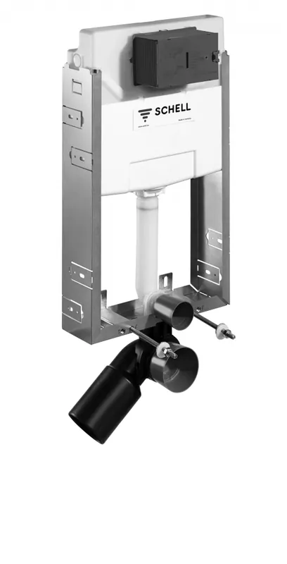 Rendeld meg most SCHELL MONTUS C-N 120 WC-szerelőmodul 030580099Schell
