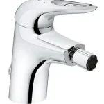 Grohe Eurostyle (2015) egykaros bide csaptelep leeresztő nélkül, behúzható láncos S méret 33566003Grohe Bestseller