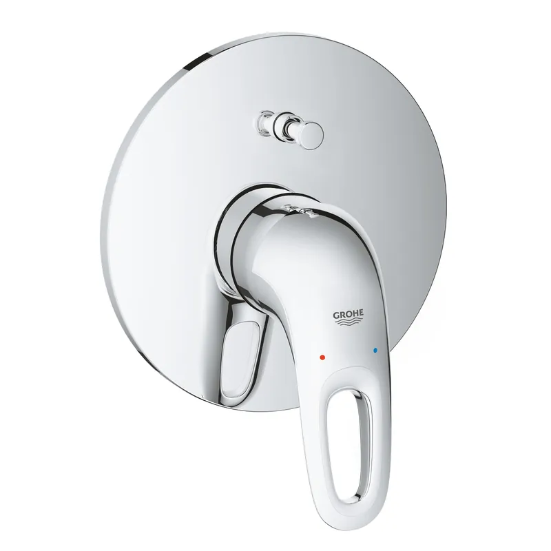 Kedvezményes ár Grohe Eurostyle (2015) egykaros falba épített kádcsaptelep 19506003Grohe