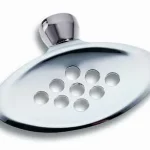 Bestseller Novaservis Metalia 3 szappantartó, szatén-króm 6302,9Novaservis