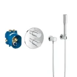 Grohe Grohtherm 2000 Cosmopolitan zuhany szett Rainshower Cosmopolitan 210, 34631000Grohe Népszerű