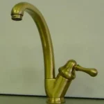Népszerű BUGNATESE Maya álló mosogatócsaptelep bronz 8999FBRBugnatese