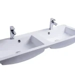 Kedvezmény Ravak Comfort Duo 1200 duplamosdó, 120x49 cm XJX01112000Ravak