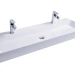 Legkelendőbb Ravak Natural Duo 1200 duplamosdó, 120x45 cm XJO01212000Ravak