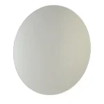 Árcsökkenés Sapho AQUALINE 50 kerek tükör, akasztó nélkül 22443Aqualine