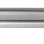 Aqualine Inox padlóösszefolyó burkolható rosttal, 76x14 cm, Inox (2710-80)Aqualine Expressz szállítás
