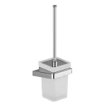 Kedvezmény Ravak 10° TD 410.00 Fali WC kefe tartó (üveg) X07P330Ravak