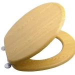 Aqualine WC ülőke, MDF, tölgy 1705-06Aqualine Exkluzív ajánlat