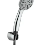 Rendeld meg most Aqualine BECCA kézizuhany szett, tartóval, króm (11452)Aqualine