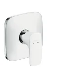 Hansgrohe PuraVida falsík alatti highflow zuhanycsaptelep króm/fehér 15677400Hansgrohe Utolsó esély