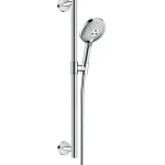 Hansgrohe Raindance Select S 120 / Unica Comfort zuhanyszett 0,65m, króm 26320 000 (26320000)Hansgrohe Biztonságos vásárlás
