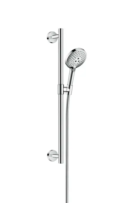Hansgrohe Raindance Select S 120 / Unica Comfort zuhanyszett 0,65m, króm 26320 000 (26320000)Hansgrohe Biztonságos vásárlás