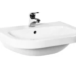 Nézd meg most Jika Olymp Deep 60x45 cm mosdó H8126130001041 (8.1261.3.000.104.1)Jika