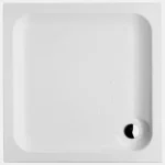Outlet Jika Olymp 100x100 cm-es négyszögletes zuhanytálca, önhordó H2118230000001 (2.1182.3.000.000.1)Jika