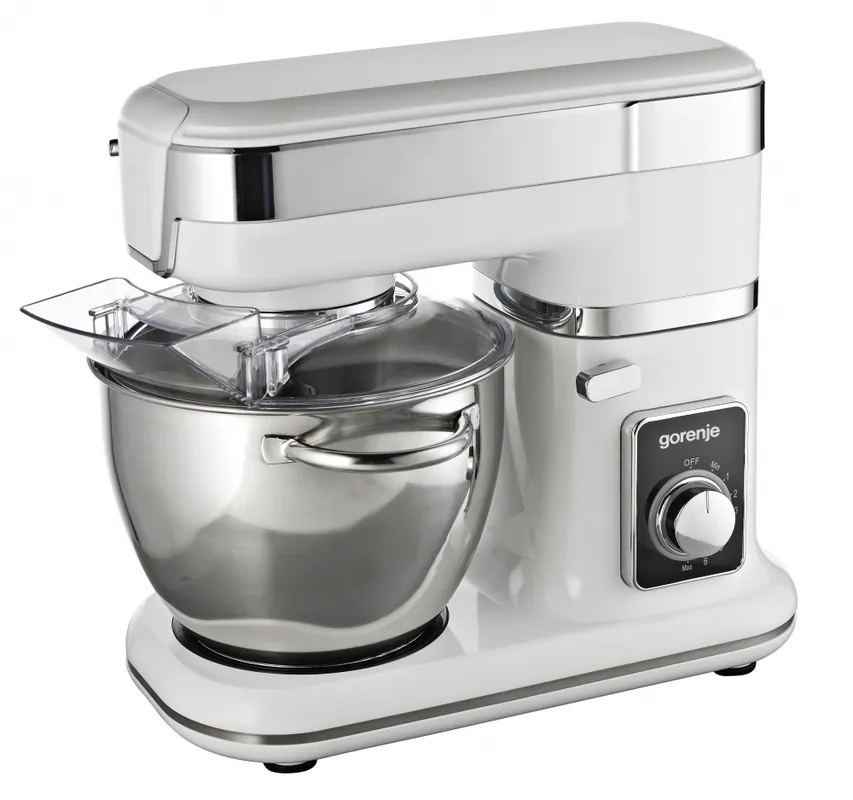 Gorenje tésztakészítő gép 800 W, MMC800WGorenje Vásárlói kedvenc
