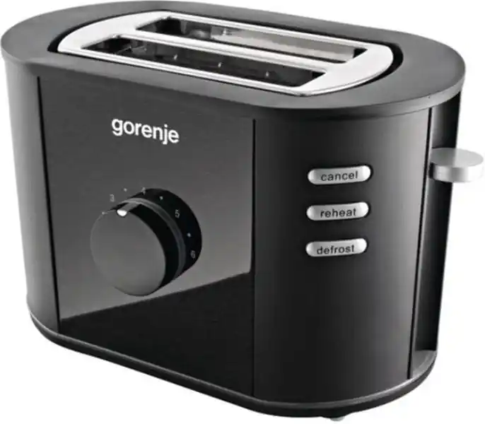 Bestseller Gorenje kenyérpirító 870 W, T900BGorenje