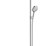 Hansgrohe Raindance Select S 120 EcoSmart 9 l/perc / Unica Comfort zuhanyszett 1,10m króm 26327 000 (26327000)Hansgrohe Akció