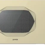 Gorenje Infinity szabadonálló mikróhullámú sütő 900/1000 W, MO25INIGorenje Korlátozott ajánlat