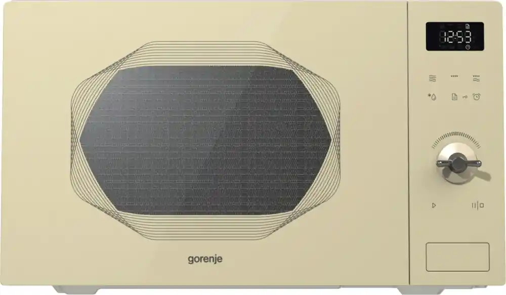 Gorenje Infinity szabadonálló mikróhullámú sütő 900/1000 W, MO25INIGorenje Korlátozott ajánlat