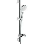 Hansgrohe Crometta Vario 0,65m zuhanyszett Casetta szappantartóval 26553 400 (26553400)Hansgrohe Csak ma