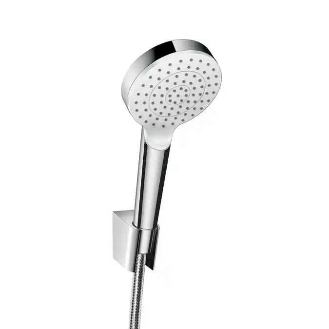 Expressz kézbesítés Hansgrohe Crometta 1jet EcoSmart 9 l/perc 1,60m porter zuhanyszett 26569 400 (26569400)Hansgrohe