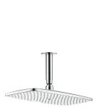 Hansgrohe Raindance E 360 Air 1jet fejzuhany, 100 mm-es mennyezeti csatlakozóval, EcoSmart 9 l/perc króm 26604 000 (26604000)Hansgrohe Legjobb ár