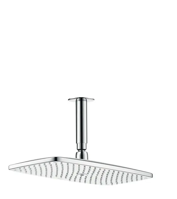 Hansgrohe Raindance E 360 Air 1jet fejzuhany, 100 mm-es mennyezeti csatlakozóval, EcoSmart 9 l/perc króm 26604 000 (26604000)Hansgrohe Legjobb ár
