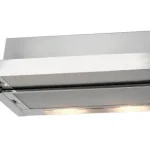 Cata TF-6900/A LED Dularum kihúzható teleszkópos páraelszívó 90 cm, inox, 02010205Cata Vedd meg online