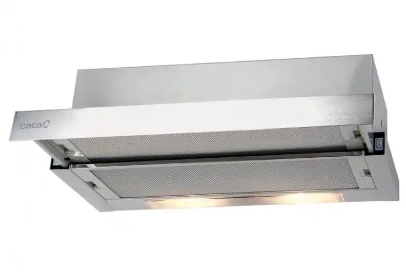 Legkelendőbb Cata TF-6600/A LED Dularum kihúzható teleszkópos páraelszívó 60 cm, inox, 02010202Cata
